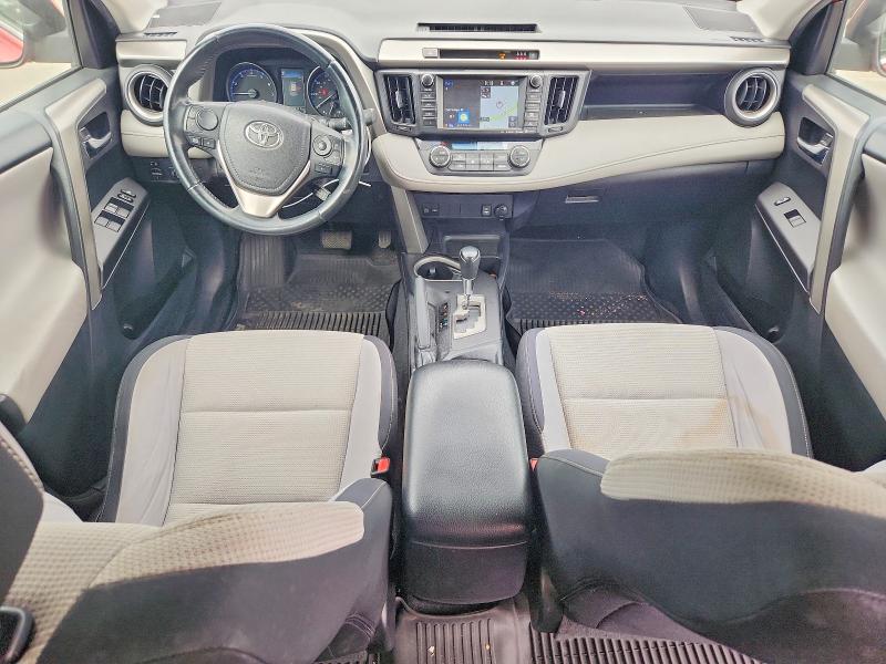 70139106 :رقم المزاد ، 2T3RFREV4HW571724 vin ، 2017 Toyota Rav4 مزاد بيع