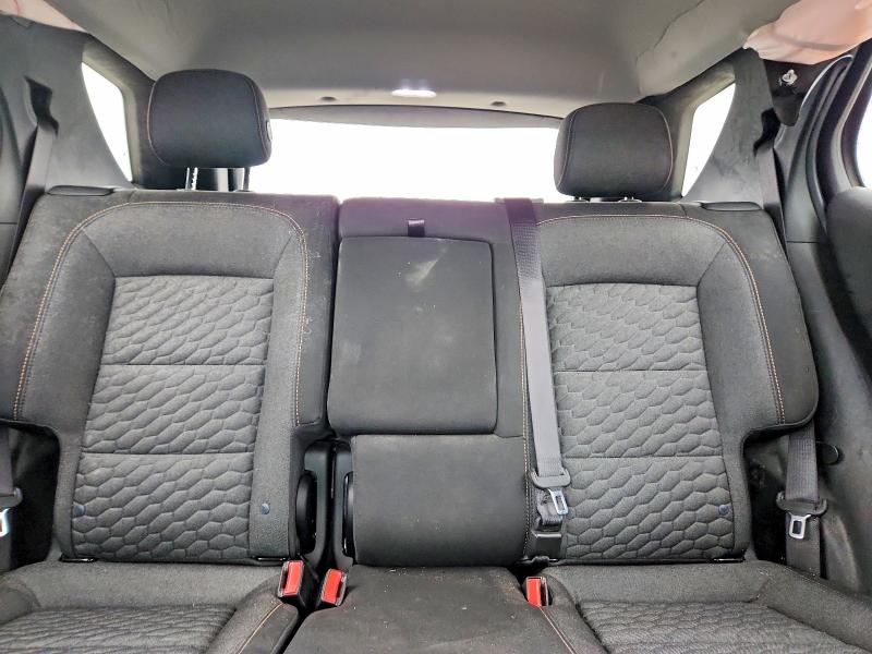 2020 Chevrolet Equinox მანქანა იყიდება აუქციონზე, vin: 2GNAXJEV7L6126997, აუქციონის ნომერი: 69633726