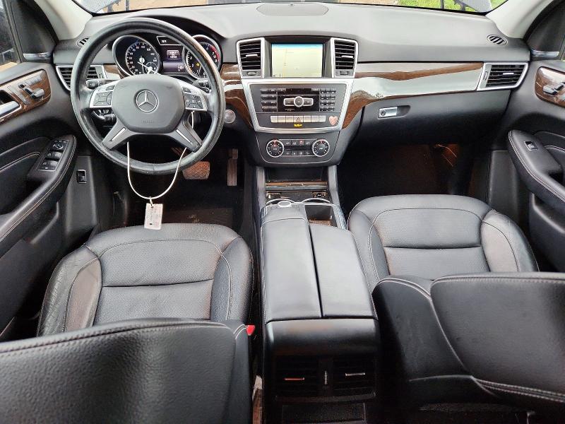 67536966 :رقم المزاد ، 4JGDA5HB2FA489467 vin ، 2015 Mercedes-benz Ml مزاد بيع