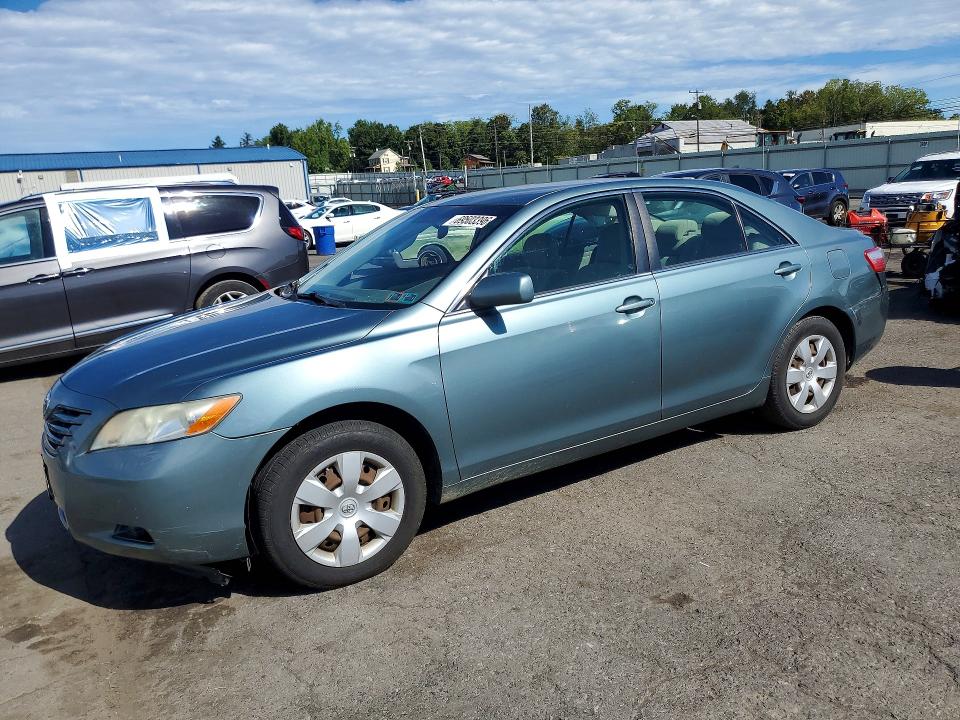 69503396 :رقم المزاد ، 4T1BK46K89U587584 vin ، 2009 Toyota Camry مزاد بيع
