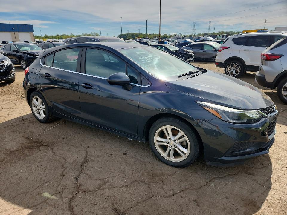 Aukcja sprzedaży 2017 Chevrolet Cruze, vin: 3G1BE6SM2HS616180, numer aukcji: 70289656