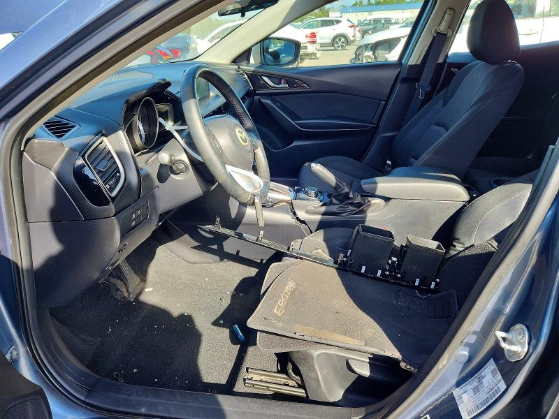 Aukcja sprzedaży 2015 Mazda 3, vin: 3MZBM1V72FM154608, numer aukcji: 67833266