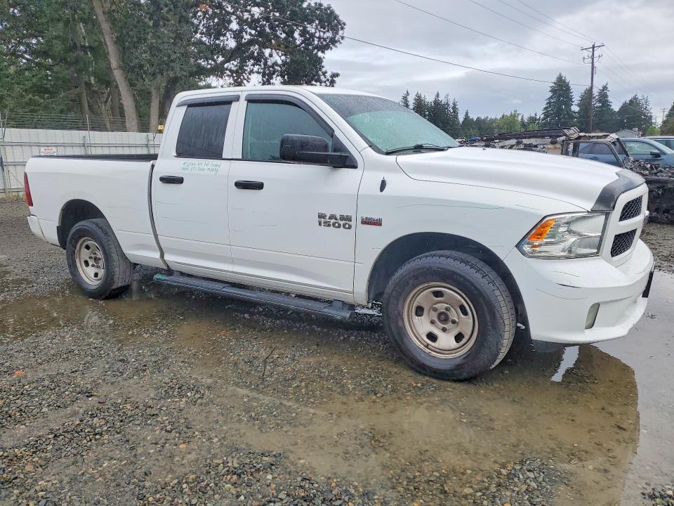 Aukcja sprzedaży 2016 Ram 1500, vin: 1C6RR7FT8GS181717, numer aukcji: 67294266