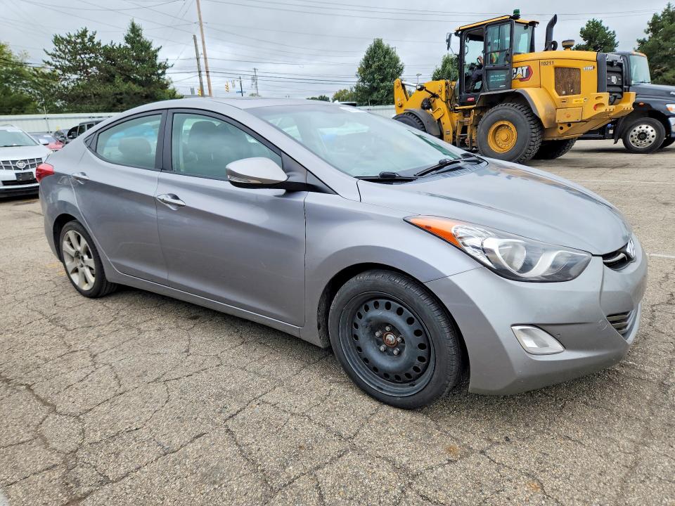 Aukcja sprzedaży 2012 Hyundai Elantra, vin: KMHDH4AE7CU320629, numer aukcji: 69064296