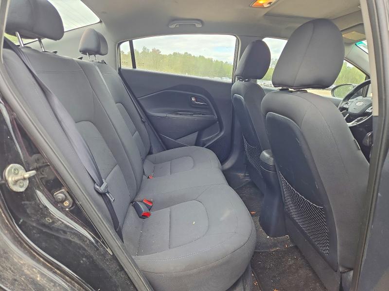 Продажа на аукционе авто 2012 Kia Rio, vin: KNADN4A30C6043030, номер лота: 68640706