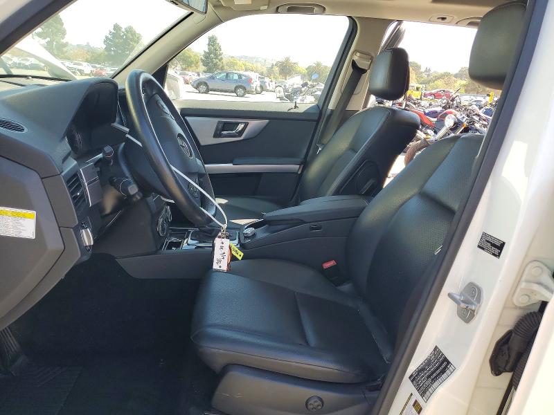 2010 Mercedes-benz Glk მანქანა იყიდება აუქციონზე, vin: WDCGG8HB2AF324543, აუქციონის ნომერი: 70712086