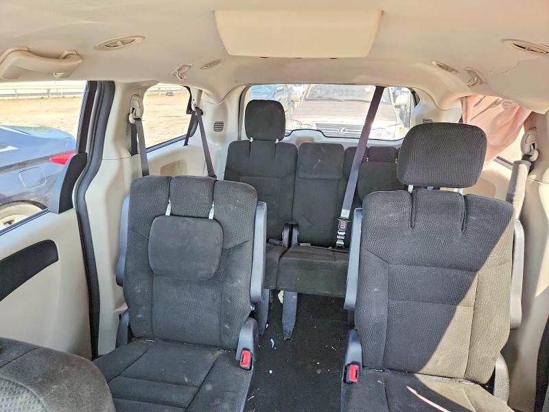 69159886 :رقم المزاد ، 2C4RDGCG5FR625618 vin ، 2015 Dodge Grand Caravan مزاد بيع