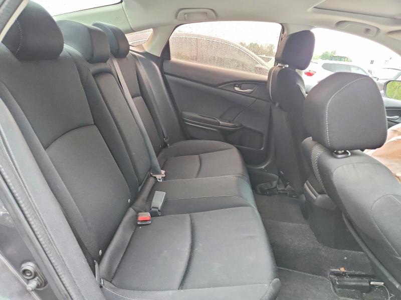 Aukcja sprzedaży 2017 Honda Civic, vin: 2HGFC2F83HH039247, numer aukcji: 65830036