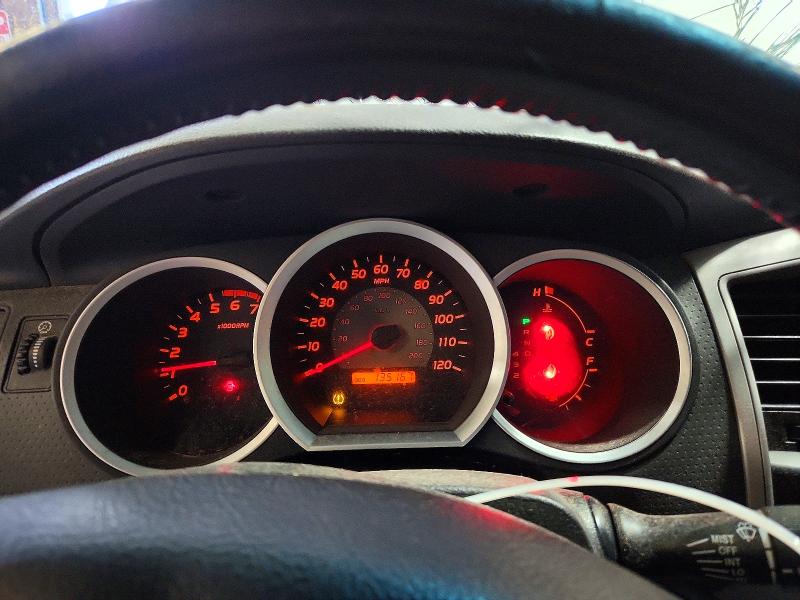 Продажа на аукционе авто 2007 Toyota Tacoma, vin: 5TELU42N47Z443313, номер лота: 67541666