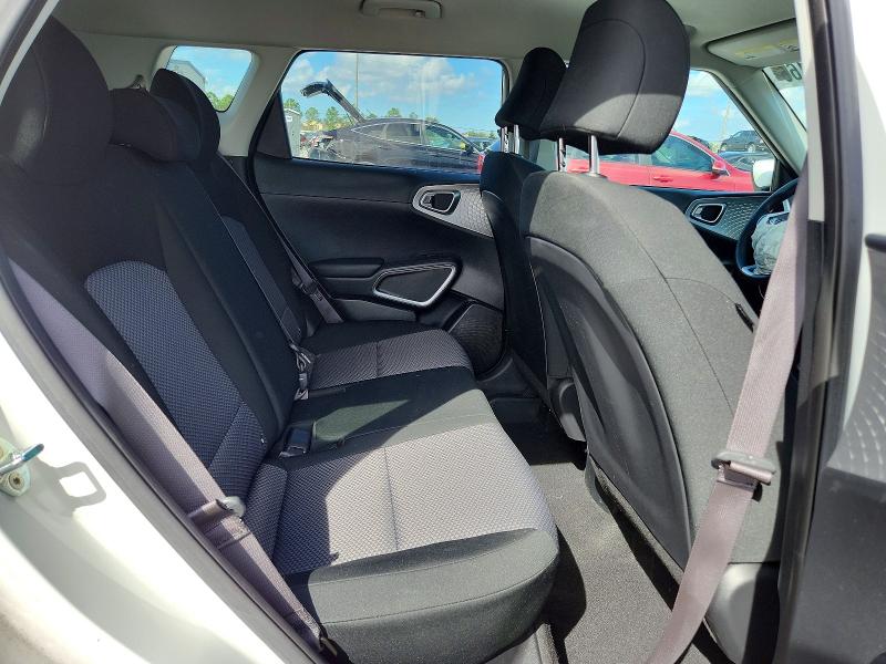 71301166 :رقم المزاد ، KNDJ23AU2M7771672 vin ، 2021 Kia Soul مزاد بيع