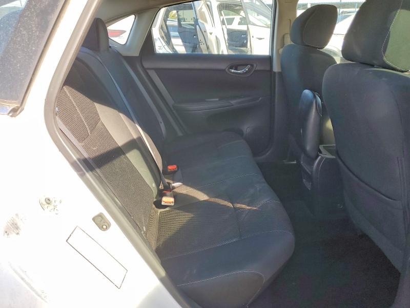 2018 Nissan Sentra მანქანა იყიდება აუქციონზე, vin: 3N1AB7AP9JY260071, აუქციონის ნომერი: 66863426