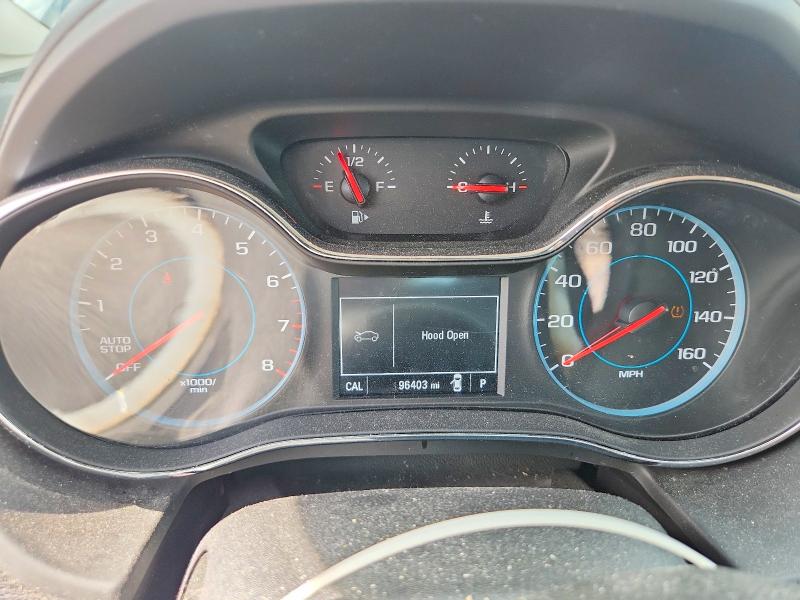 Aukcja sprzedaży 2017 Chevrolet Cruze, vin: 3G1BE6SM2HS616180, numer aukcji: 70289656