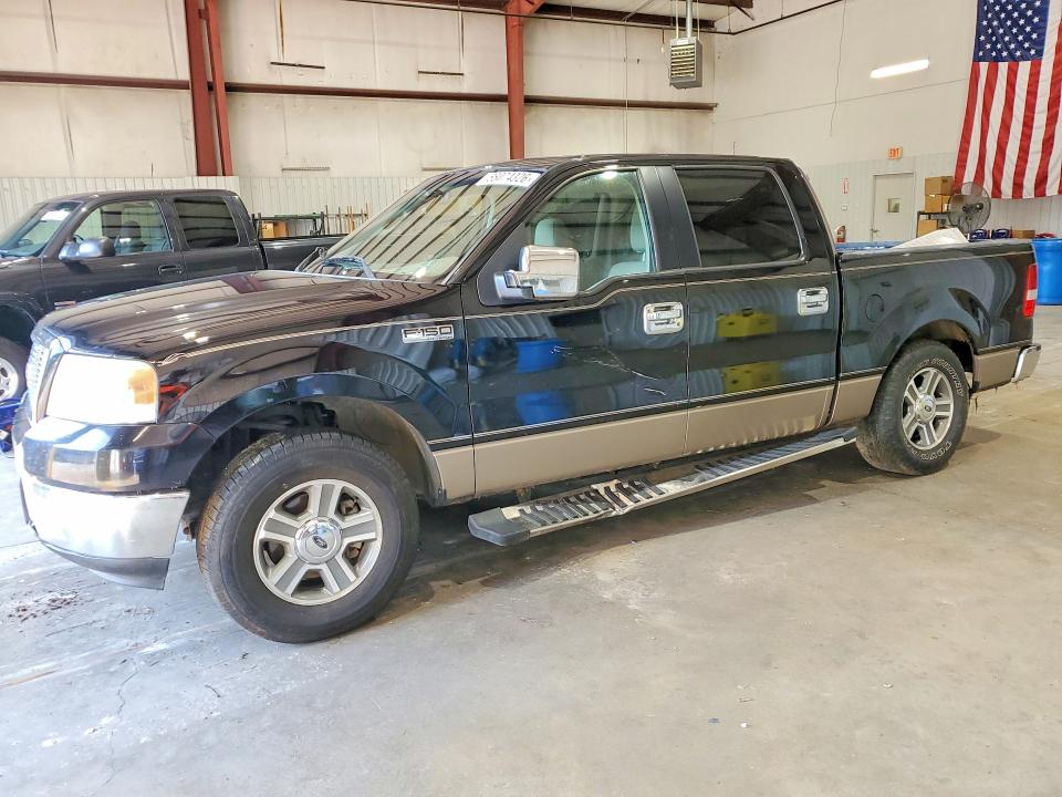 68074326 :رقم المزاد ، 1FTRW12W36KC38774 vin ، 2006 Ford F150 مزاد بيع