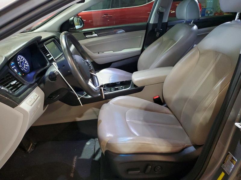 2018 Hyundai Sonata Hybrid მანქანა იყიდება აუქციონზე, vin: KMHE34L3XJA083356, აუქციონის ნომერი: 68037946