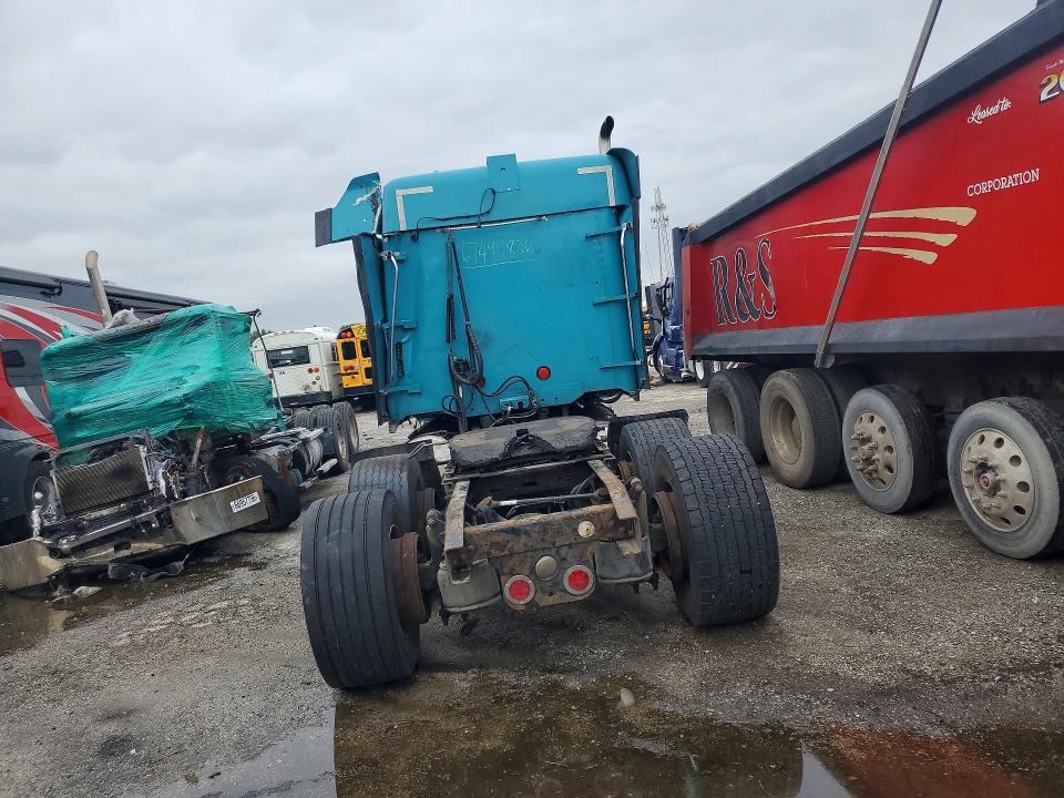 Продажа на аукционе авто 2013 Freightliner Conventional, vin: 3ALXFB009DDFD1948, номер лота: 67499826