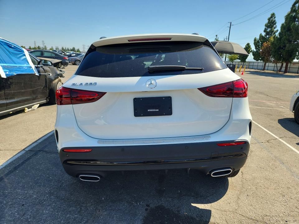 Aukcja sprzedaży 2024 Mercedes-benz Gla, vin: W1N4N4GB3RJ621623, numer aukcji: 68491226