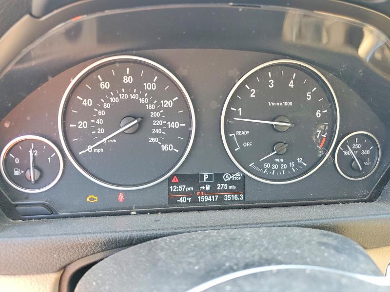 Aukcja sprzedaży 2013 Bmw 320, vin: WBA3B1C50DK128458, numer aukcji: 69487536