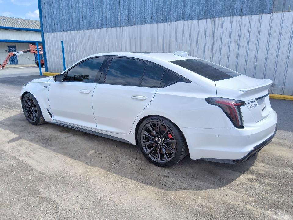 69882666 :رقم المزاد ، 1G6D35R69T0810246 vin ، 2026 Cadillac Ct5-v مزاد بيع