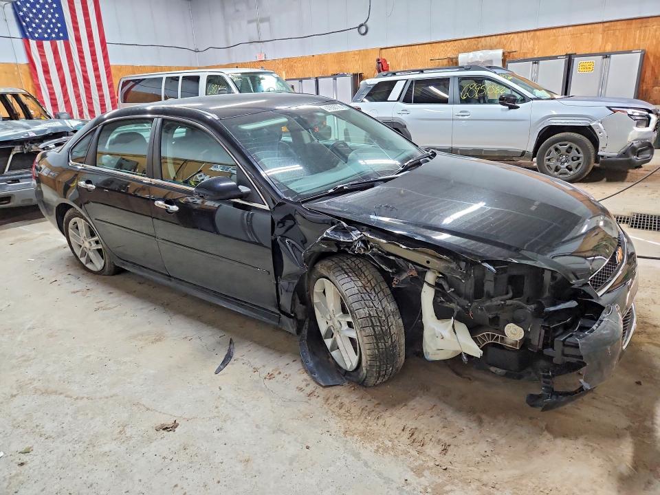 Aukcja sprzedaży 2016 Chevrolet Impala Limited, vin: 2G1WC5E30G1117327, numer aukcji: 67938776