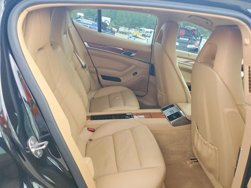 Aukcja sprzedaży 2013 Porsche Panamera, vin: WP0AB2A73DL060736, numer aukcji: 68522956