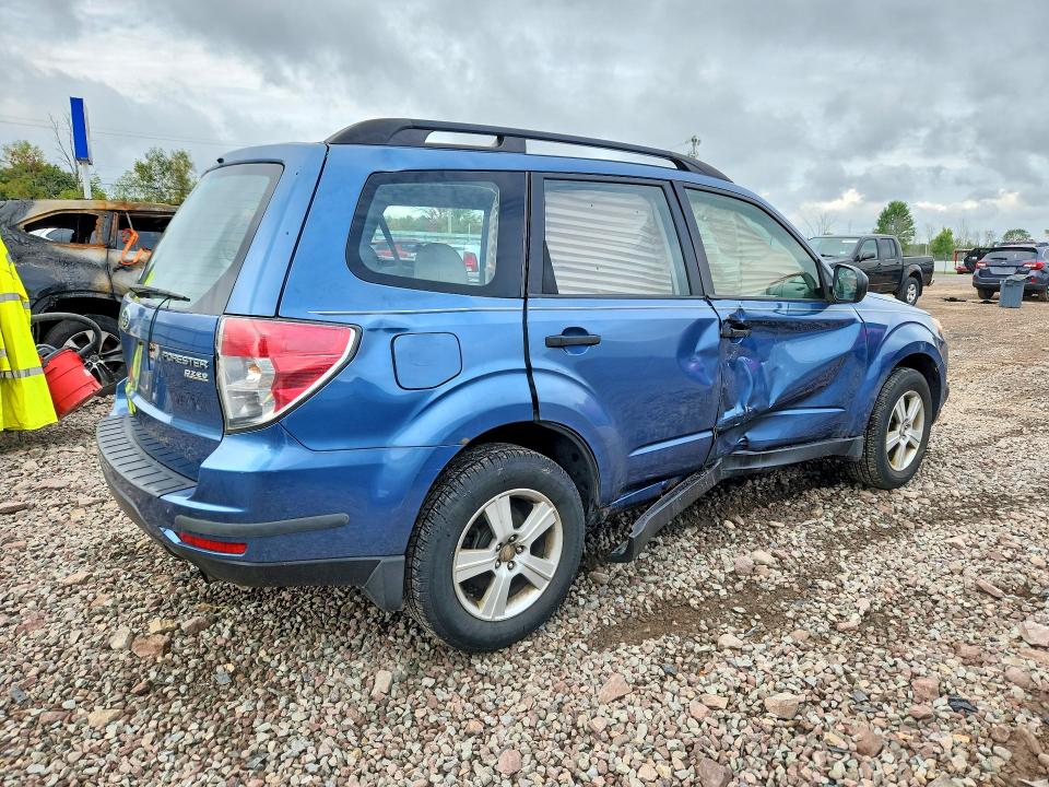 69340466 :رقم المزاد ، JF2SH6BC4AH910573 vin ، 2010 Subaru Forester مزاد بيع