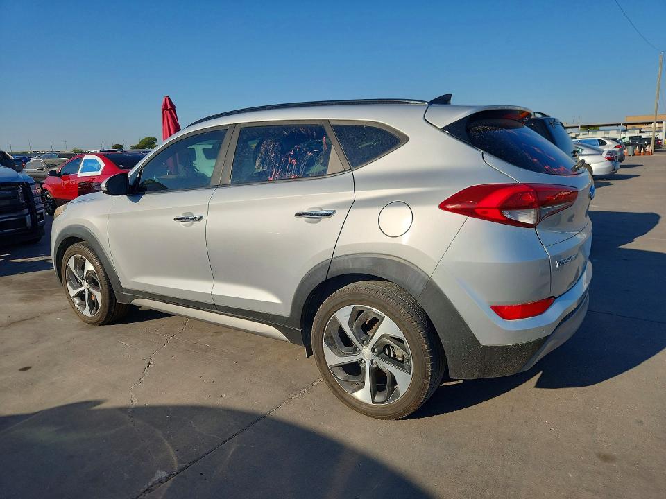 Продажа на аукционе авто 2017 Hyundai Tucson, vin: KM8J33A23HU327506, номер лота: 70046416