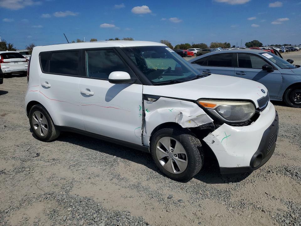Продаж на аукціоні авто 2014 Kia Soul, vin: KNDJN2A29E7059306, номер лоту: 68894036