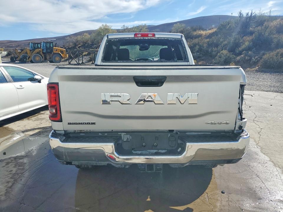 2026 Ram 2500 მანქანა იყიდება აუქციონზე, vin: 3C6UR5DL4TG295488, აუქციონის ნომერი: 69649106