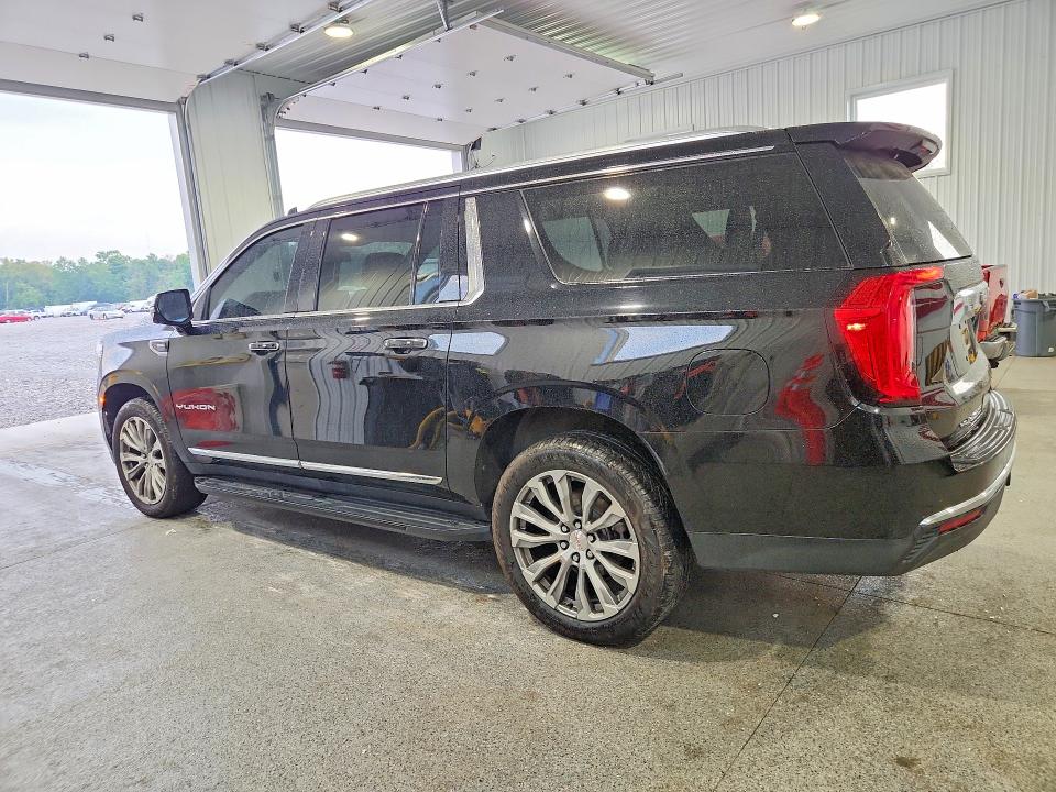 68755066 :رقم المزاد ، 1GKS2GKD4MR148203 vin ، 2021 Gmc Yukon Xl مزاد بيع