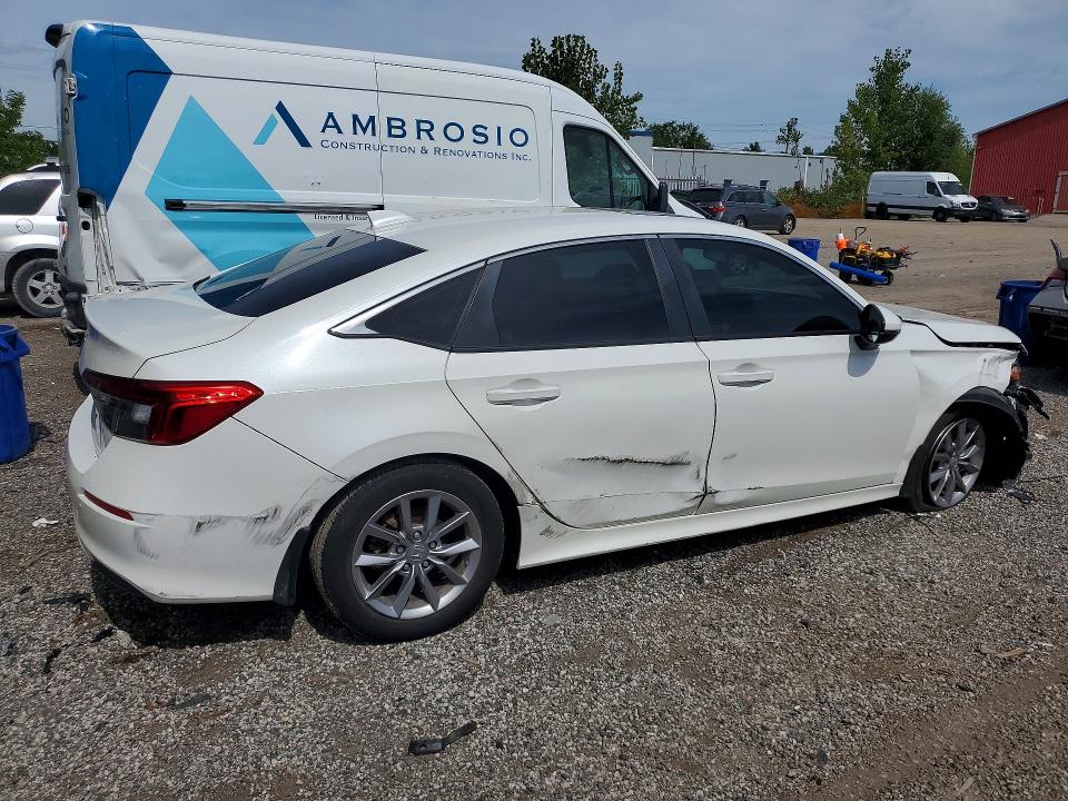 66982136 :رقم المزاد ، 2HGFE2F34RH101609 vin ، 2024 Honda Civic مزاد بيع