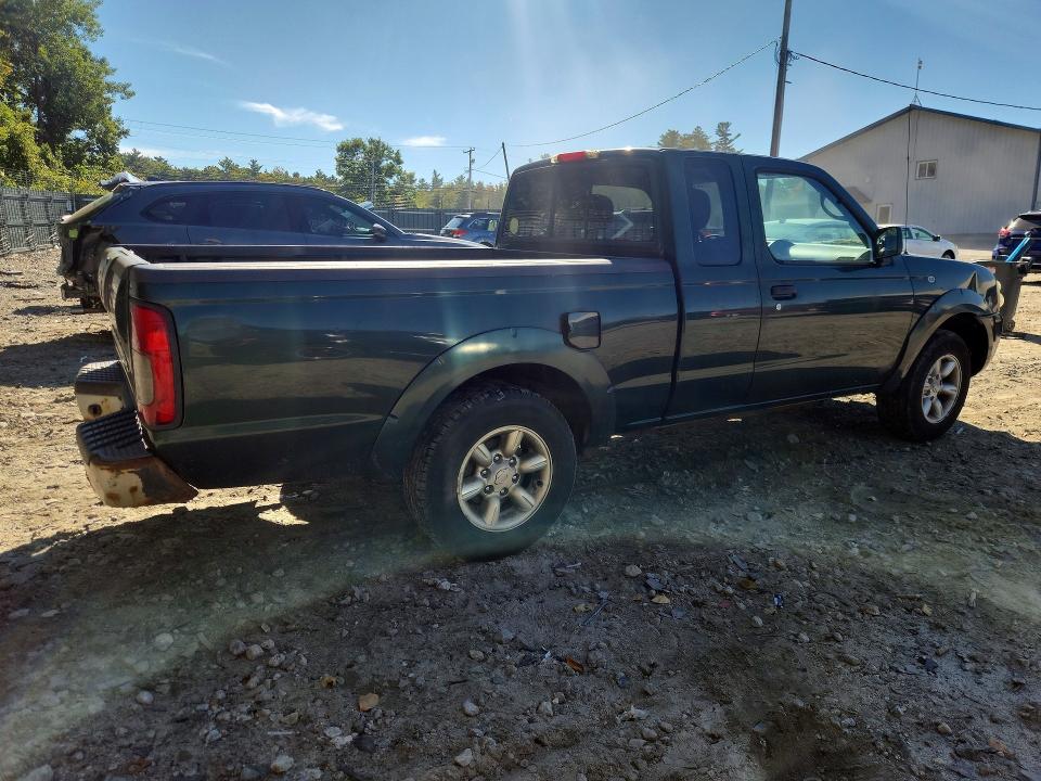 Продажа на аукционе авто 2002 Nissan Frontier, vin: 1N6DD26S62C367123, номер лота: 70665316