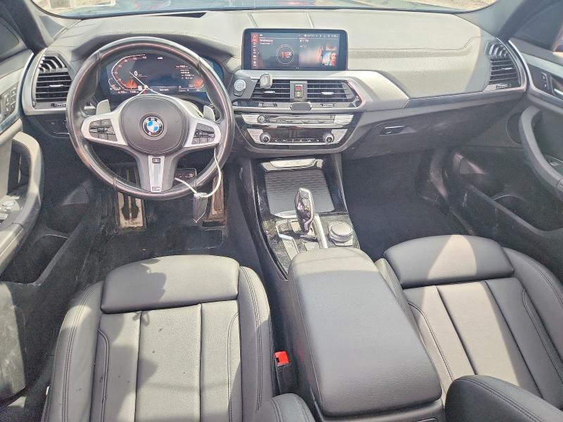 Aukcja sprzedaży 2021 Bmw X3, vin: 5UXTY5C08M9F91244, numer aukcji: 64678406