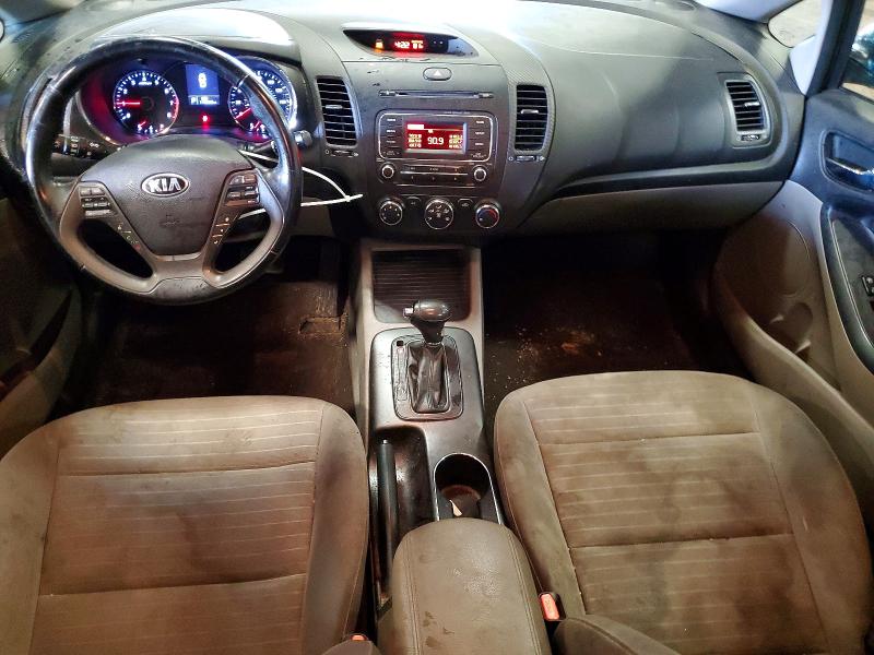 Продаж на аукціоні авто 2015 Kia Forte, vin: KNAFX4A85F5293842, номер лоту: 67198886