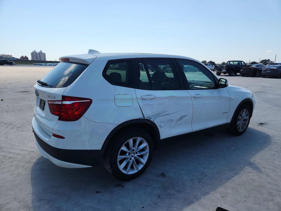 Aukcja sprzedaży 2013 Bmw X3, vin: 5UXWX9C51D0A20847, numer aukcji: 70077616