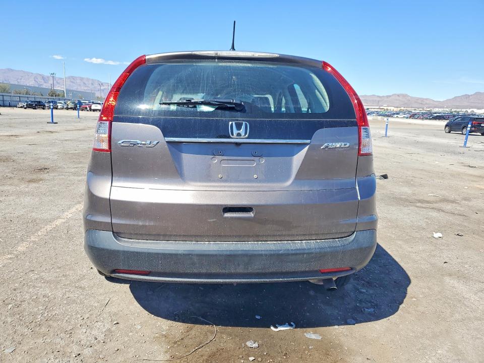 Aukcja sprzedaży 2013 Honda Cr-v, vin: 5J6RM4H32DL012960, numer aukcji: 68090576