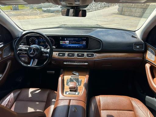 66036986 :رقم المزاد ، 4JGFF5KE7RB039146 vin ، 2024 Mercedes-benz Gls مزاد بيع
