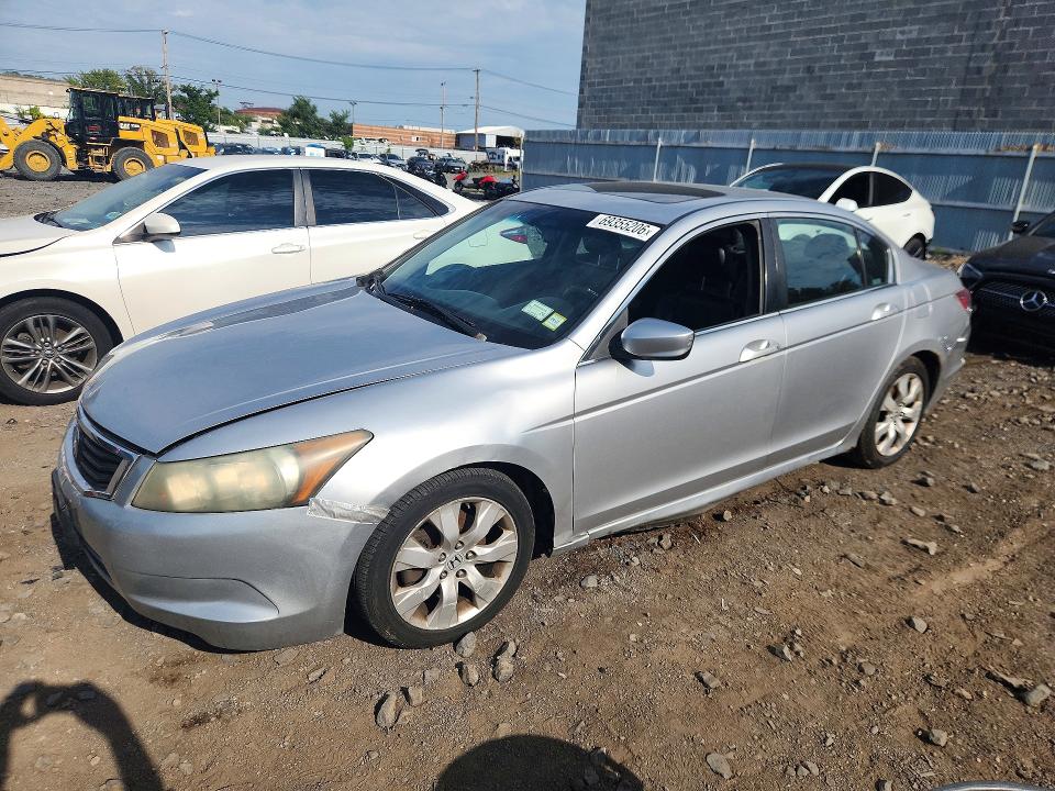 Продаж на аукціоні авто 2008 Honda Accord, vin: 1HGCP26888A093262, номер лоту: 69355206