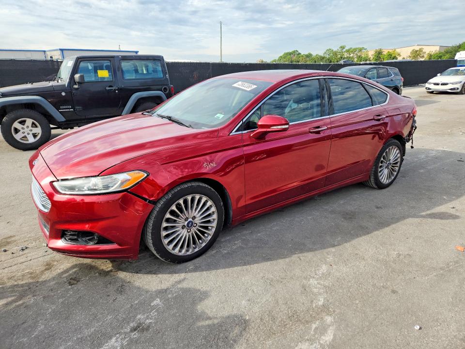 2015 Ford Fusion მანქანა იყიდება აუქციონზე, vin: 3FA6P0K94FR176999, აუქციონის ნომერი: 70963386
