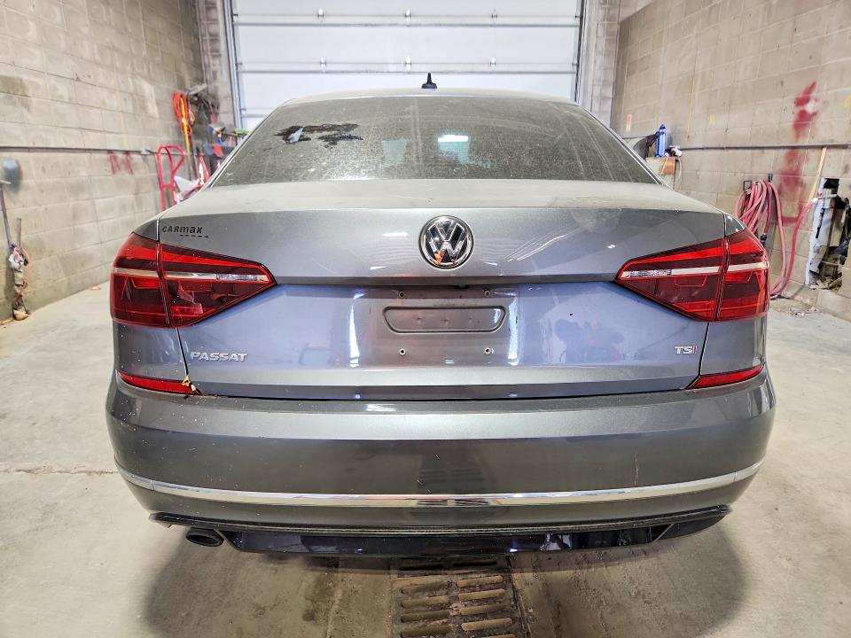 Aukcja sprzedaży 2018 Volkswagen Passat, vin: 1VWAA7A31JC022251, numer aukcji: 68755286
