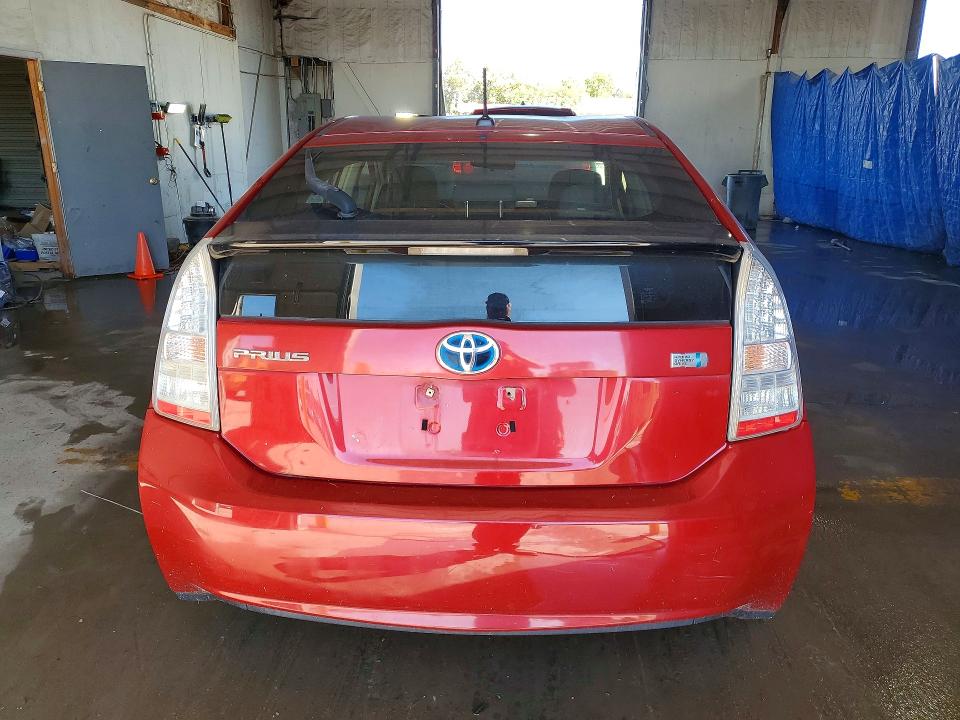 Продаж на аукціоні авто 2011 Toyota Prius, vin: JTDKN3DU2B0248827, номер лоту: 70692766