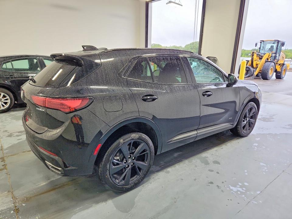 2026 Buick Envision მანქანა იყიდება აუქციონზე, vin: LRBFZPR43TD086611, აუქციონის ნომერი: 70711296
