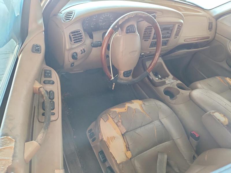 69773196 :رقم المزاد ، 5LMRU27L1WLJ50979 vin ، 1998 Lincoln Navigator مزاد بيع