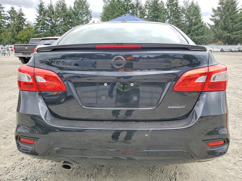 Продажа на аукционе авто 2018 Nissan Sentra, vin: 3N1AB7AP8JY283860, номер лота: 66847746