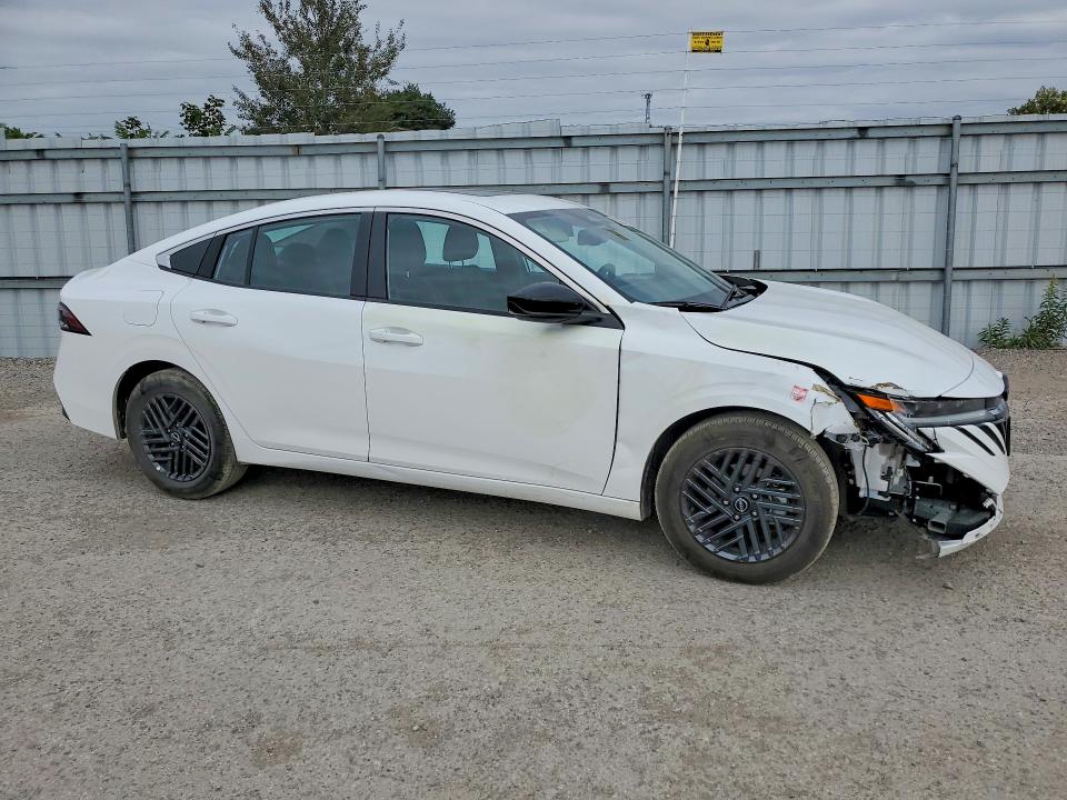 70869646 :رقم المزاد ، 3N1AB9CV3TY223673 vin ، 2026 Nissan Sentra مزاد بيع