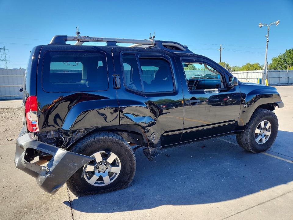 Продаж на аукціоні авто 2012 Nissan Xterra, vin: 5N1AN0NW6CC521595, номер лоту: 68306086