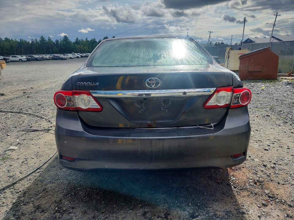 67381696 :رقم المزاد ، 2T1BU4EE9BC687948 vin ، 2011 Toyota Corolla مزاد بيع