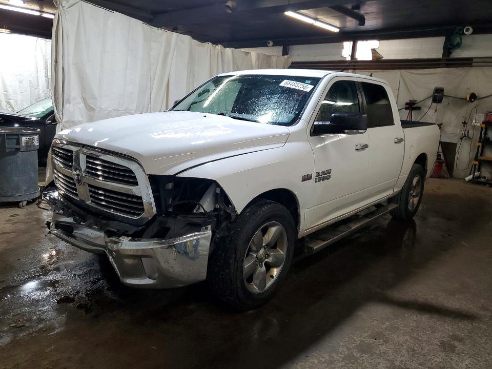 Aukcja sprzedaży 2014 Ram 1500, vin: 1C6RR7LT6ES316551, numer aukcji: 68485256