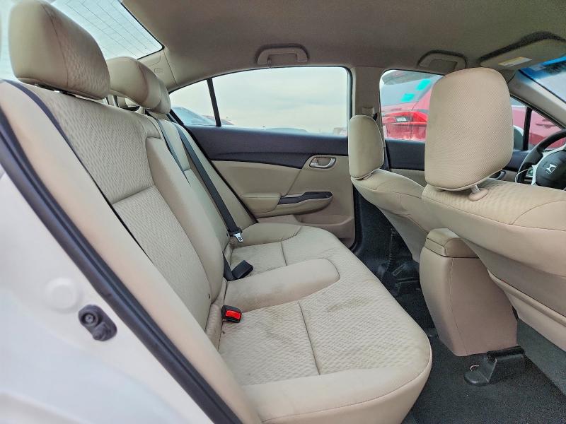 Aukcja sprzedaży 2015 Honda Civic, vin: 19XFB2F57FE051594, numer aukcji: 67685976