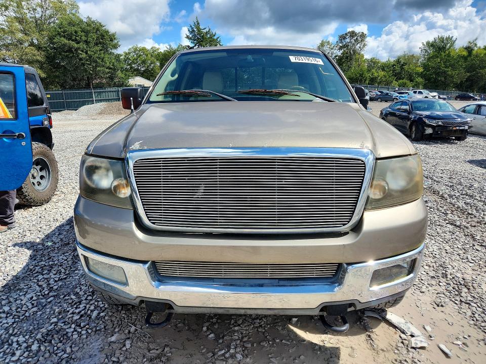 Продажа на аукционе авто 2004 Ford F150, vin: 1FTPX14564NA39660, номер лота: 70319516