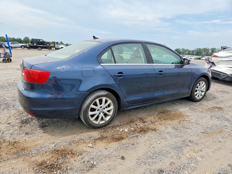 Продажа на аукционе авто 2014 Volkswagen Jetta, vin: 3VWD17AJ8EM444145, номер лота: 67424946